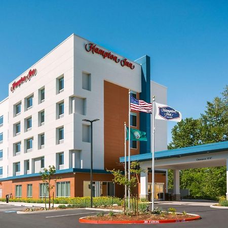 Hampton Inn Bellingham Airport, Wa Exteriér fotografie