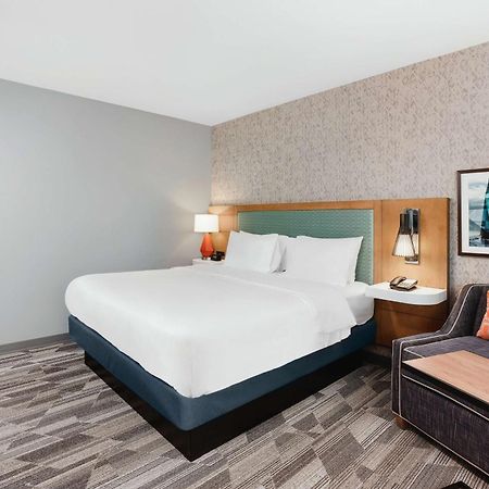 Hampton Inn Bellingham Airport, Wa Exteriér fotografie