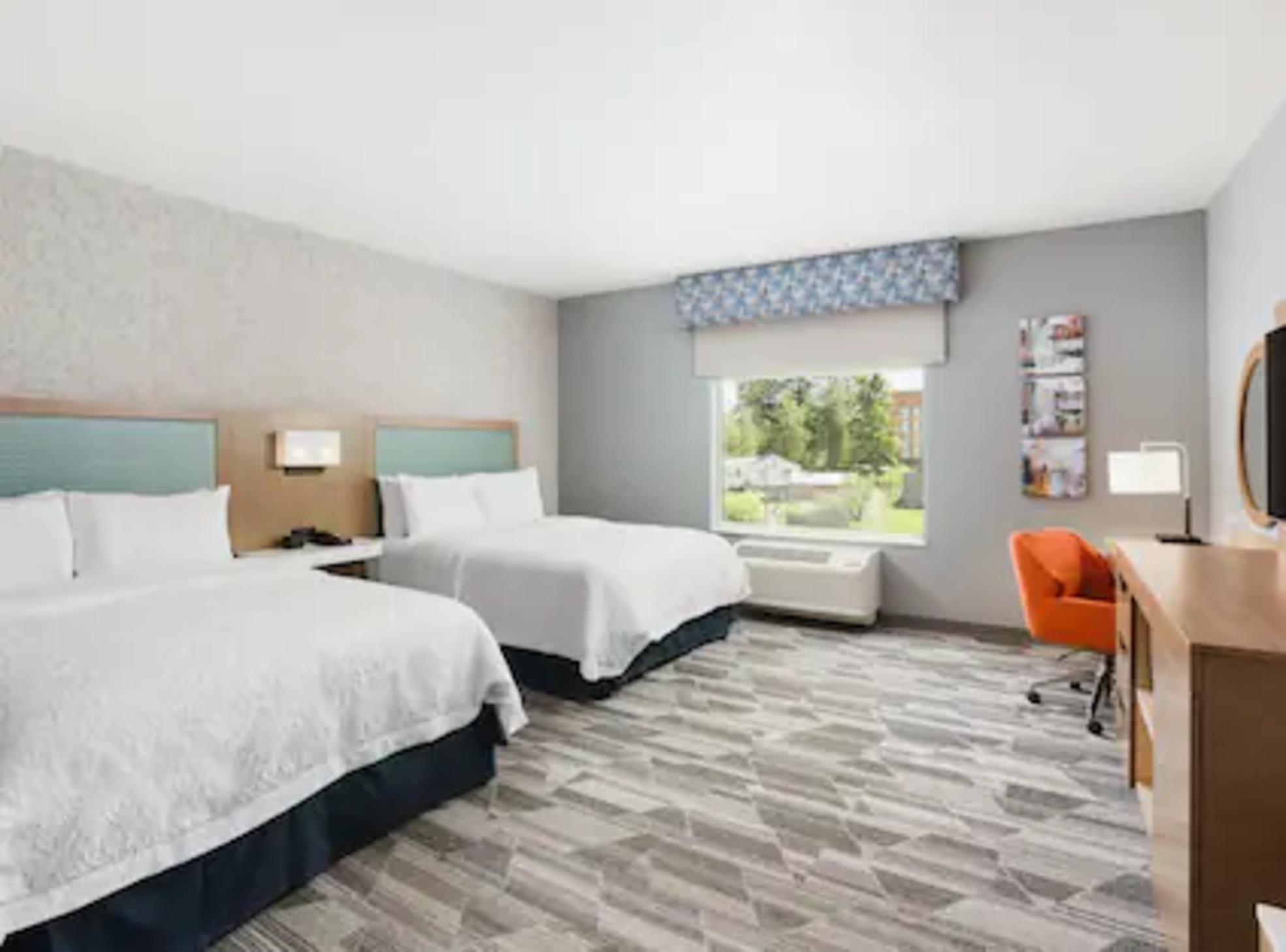 Hampton Inn Bellingham Airport, Wa Exteriér fotografie