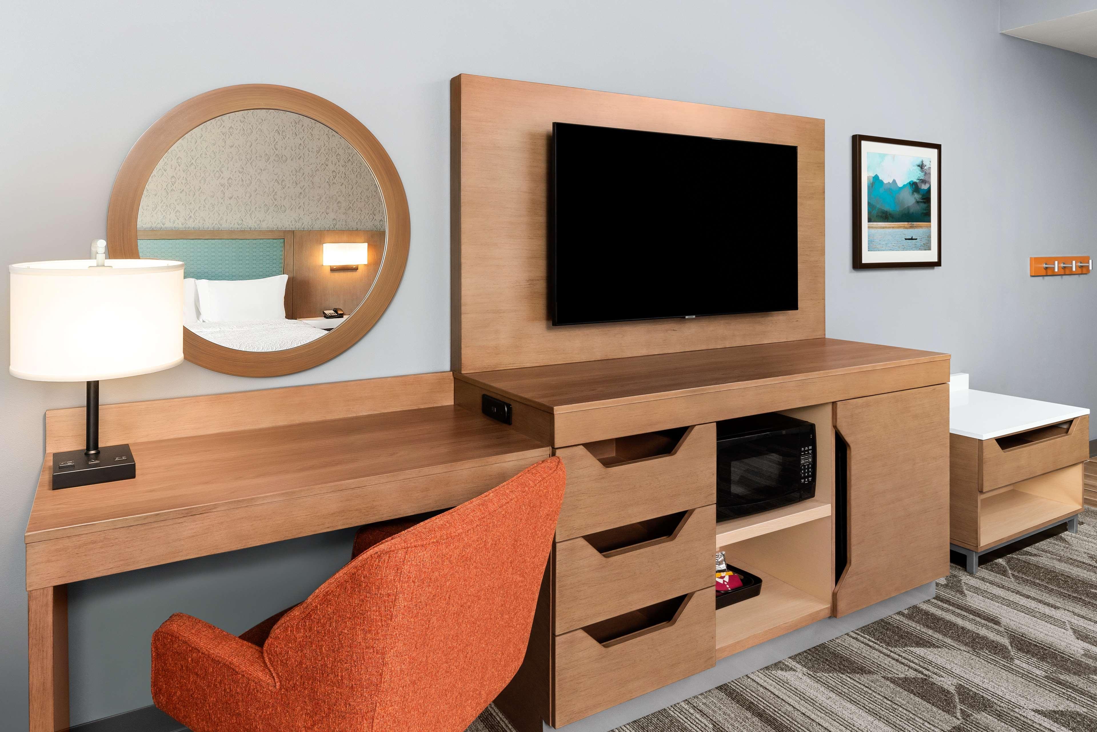 Hampton Inn Bellingham Airport, Wa Exteriér fotografie