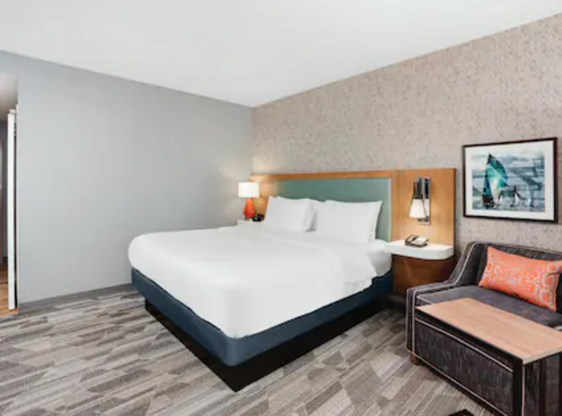 Hampton Inn Bellingham Airport, Wa Exteriér fotografie