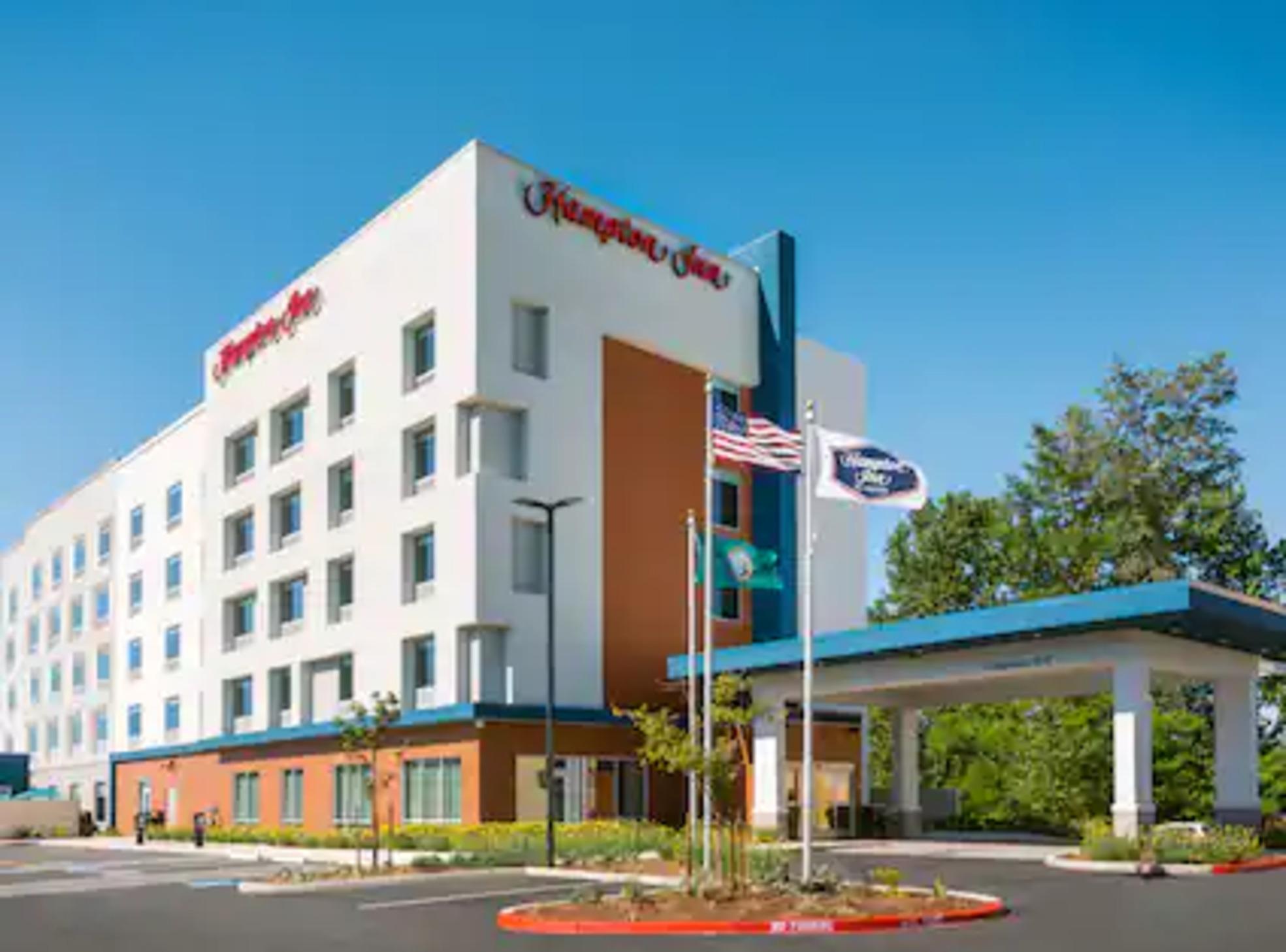 Hampton Inn Bellingham Airport, Wa Exteriér fotografie