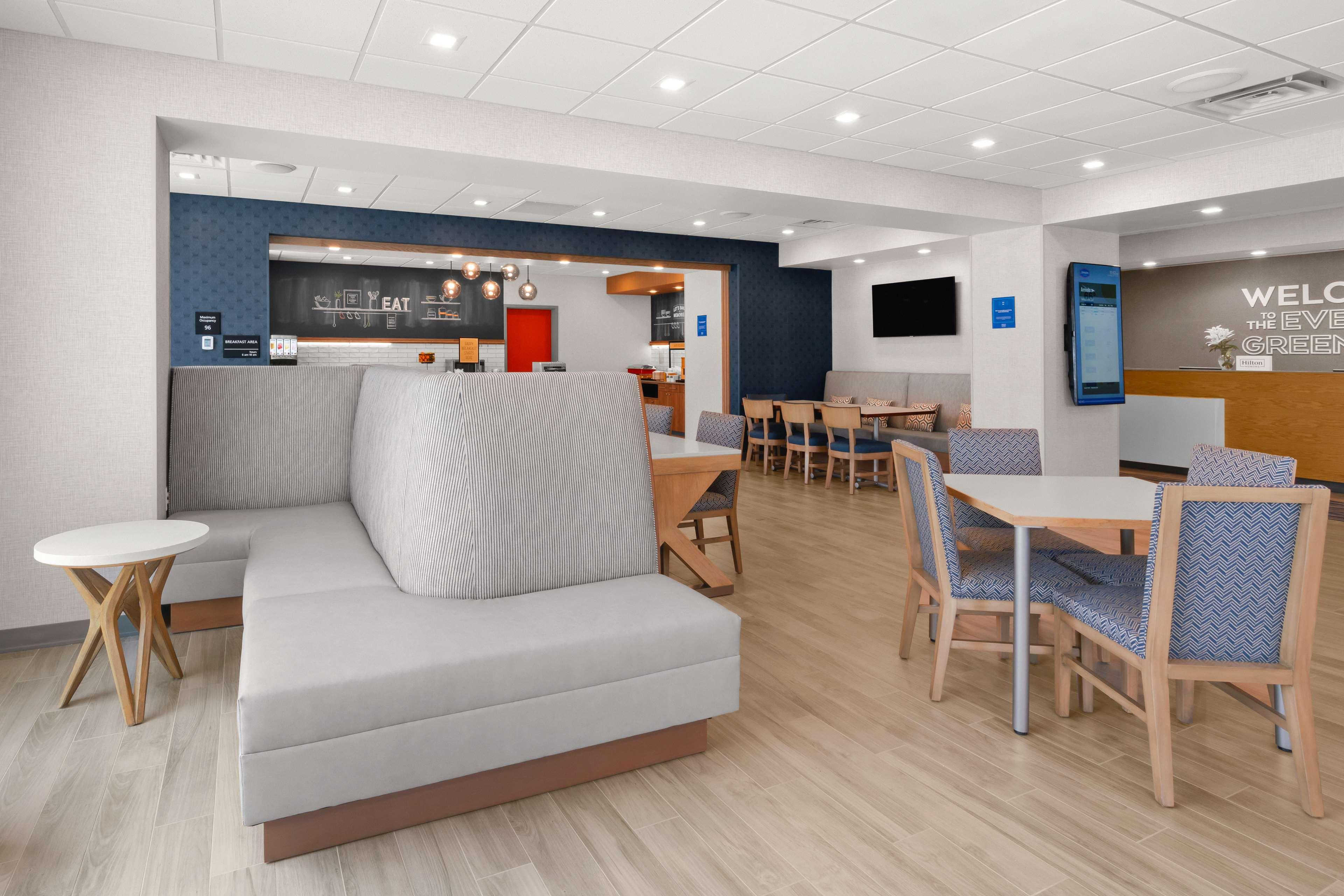 Hampton Inn Bellingham Airport, Wa Exteriér fotografie