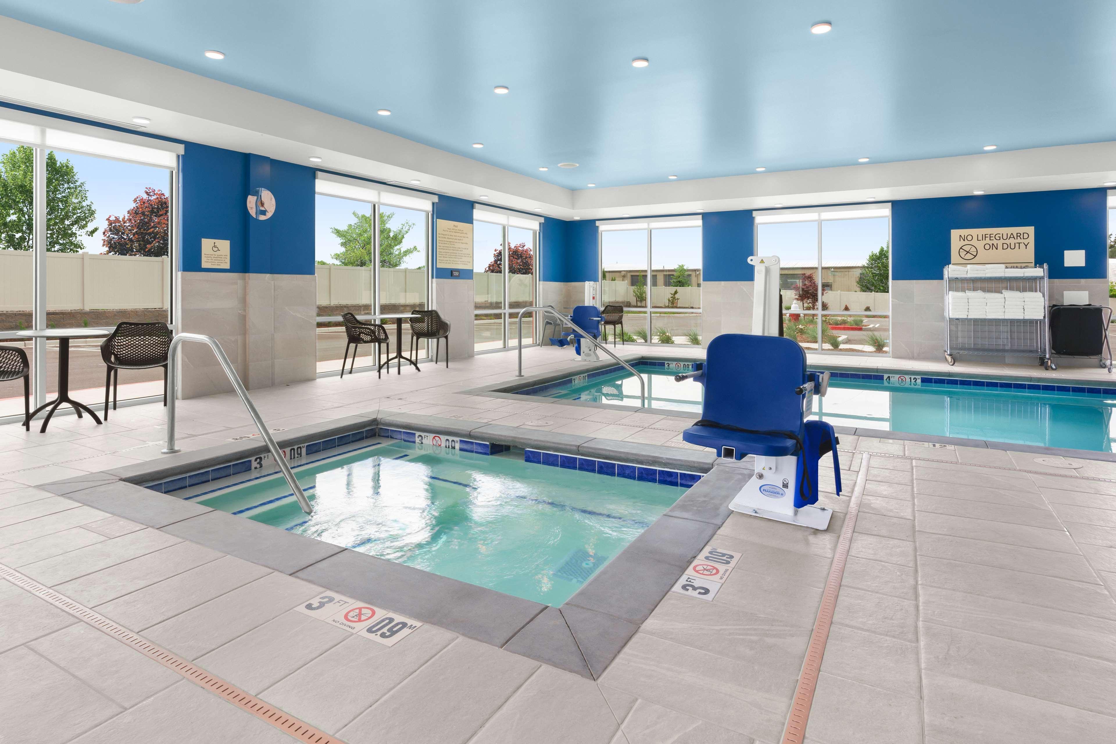 Hampton Inn Bellingham Airport, Wa Exteriér fotografie