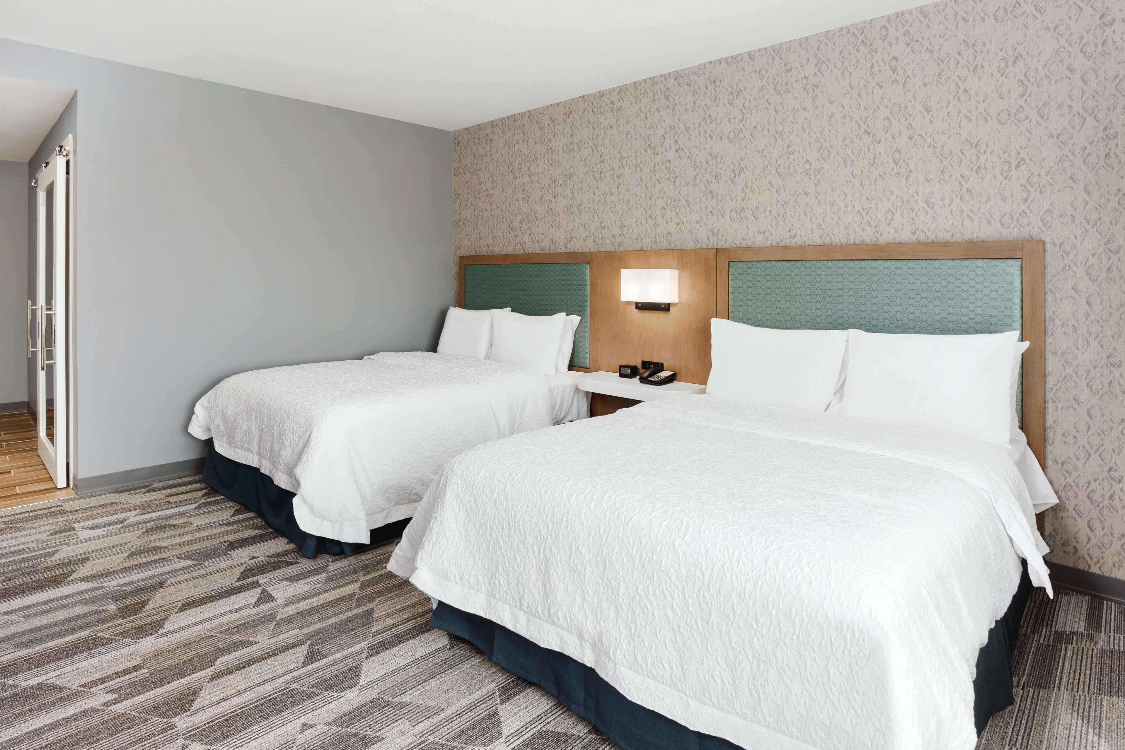Hampton Inn Bellingham Airport, Wa Exteriér fotografie
