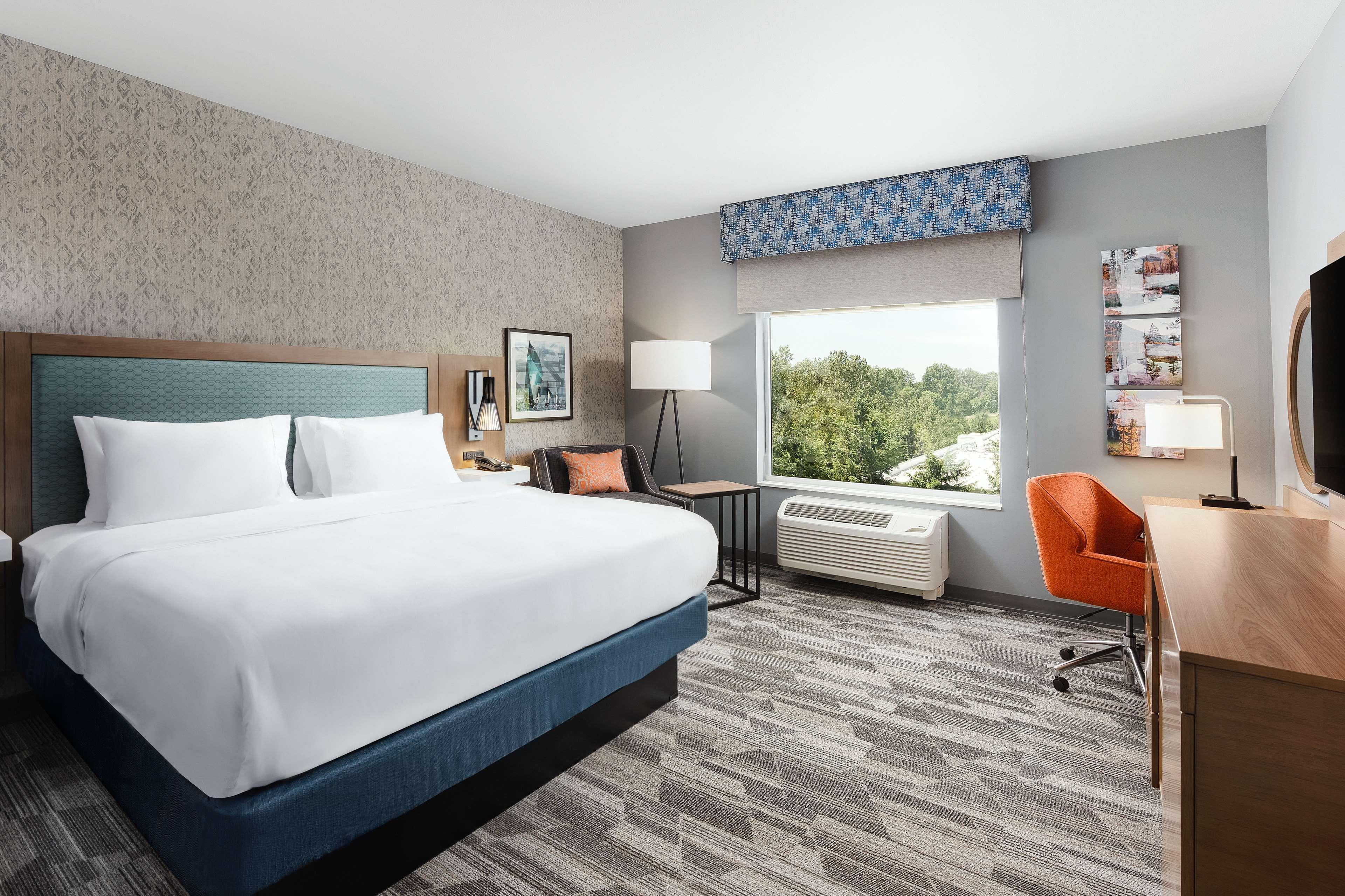 Hampton Inn Bellingham Airport, Wa Exteriér fotografie
