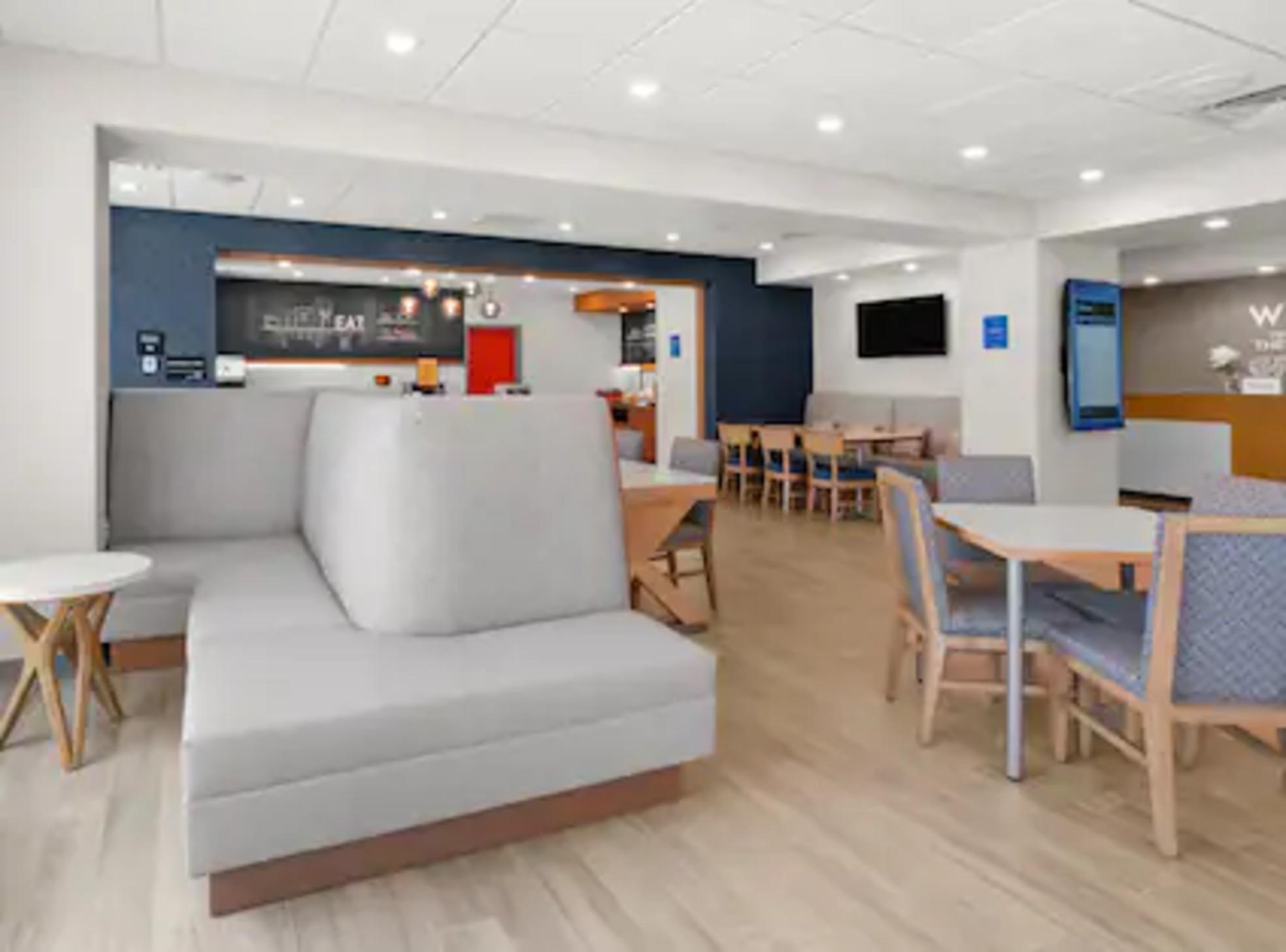 Hampton Inn Bellingham Airport, Wa Exteriér fotografie
