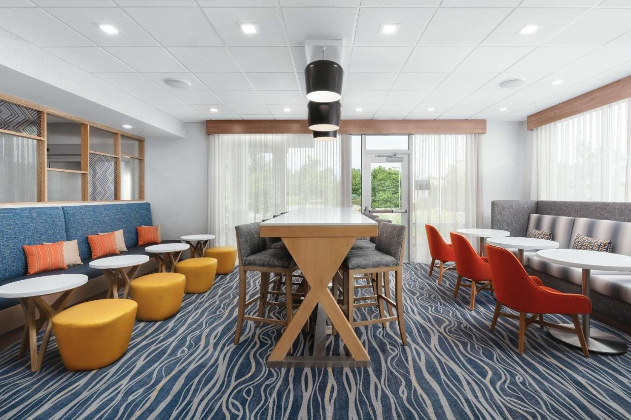 Hampton Inn Bellingham Airport, Wa Exteriér fotografie