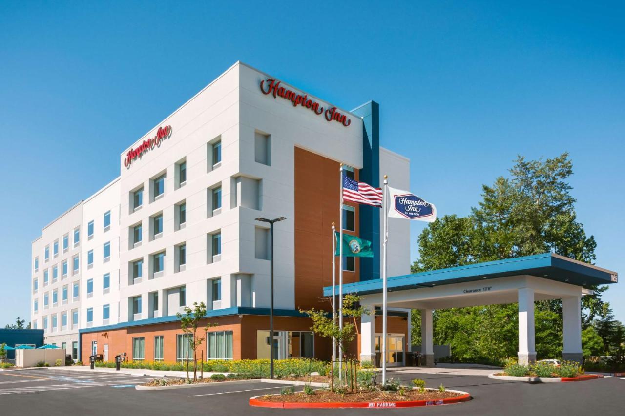 Hampton Inn Bellingham Airport, Wa Exteriér fotografie
