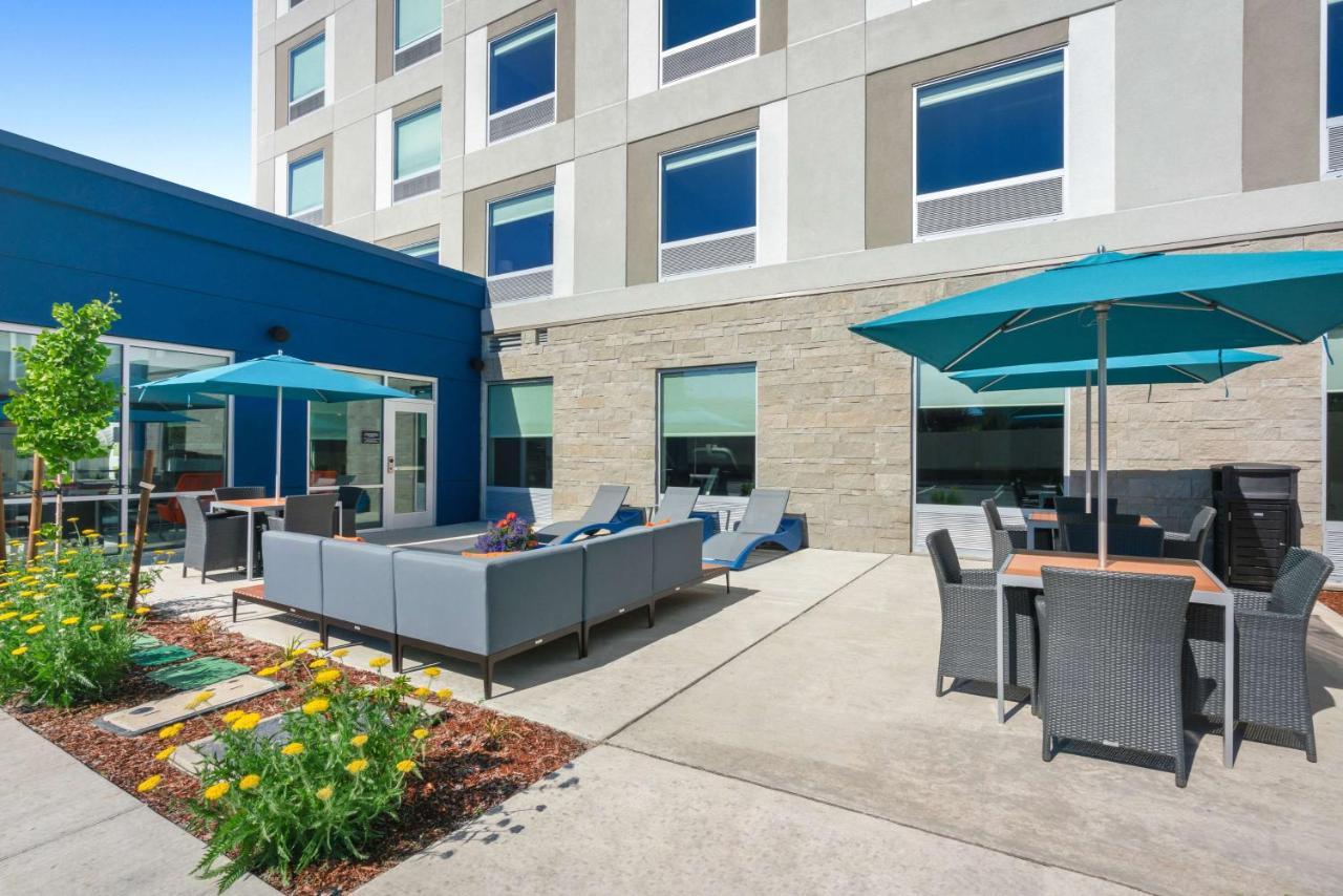 Hampton Inn Bellingham Airport, Wa Exteriér fotografie