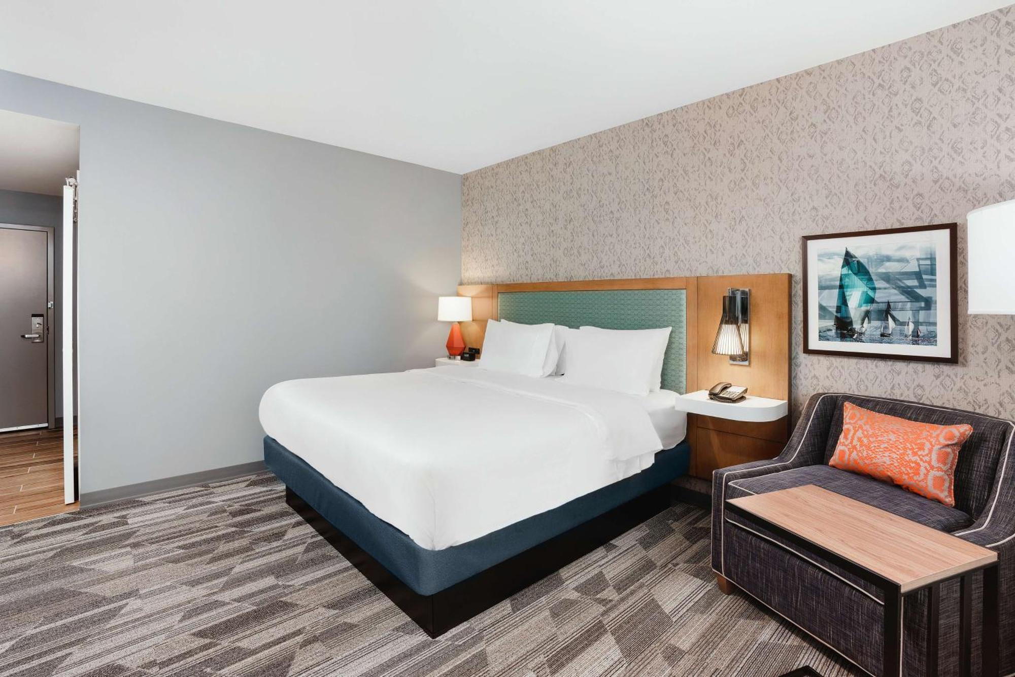 Hampton Inn Bellingham Airport, Wa Exteriér fotografie