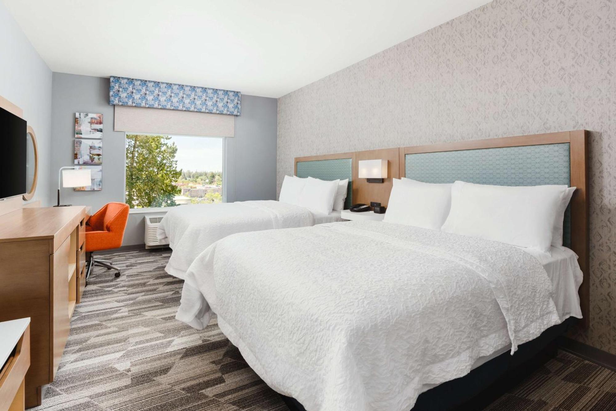 Hampton Inn Bellingham Airport, Wa Exteriér fotografie