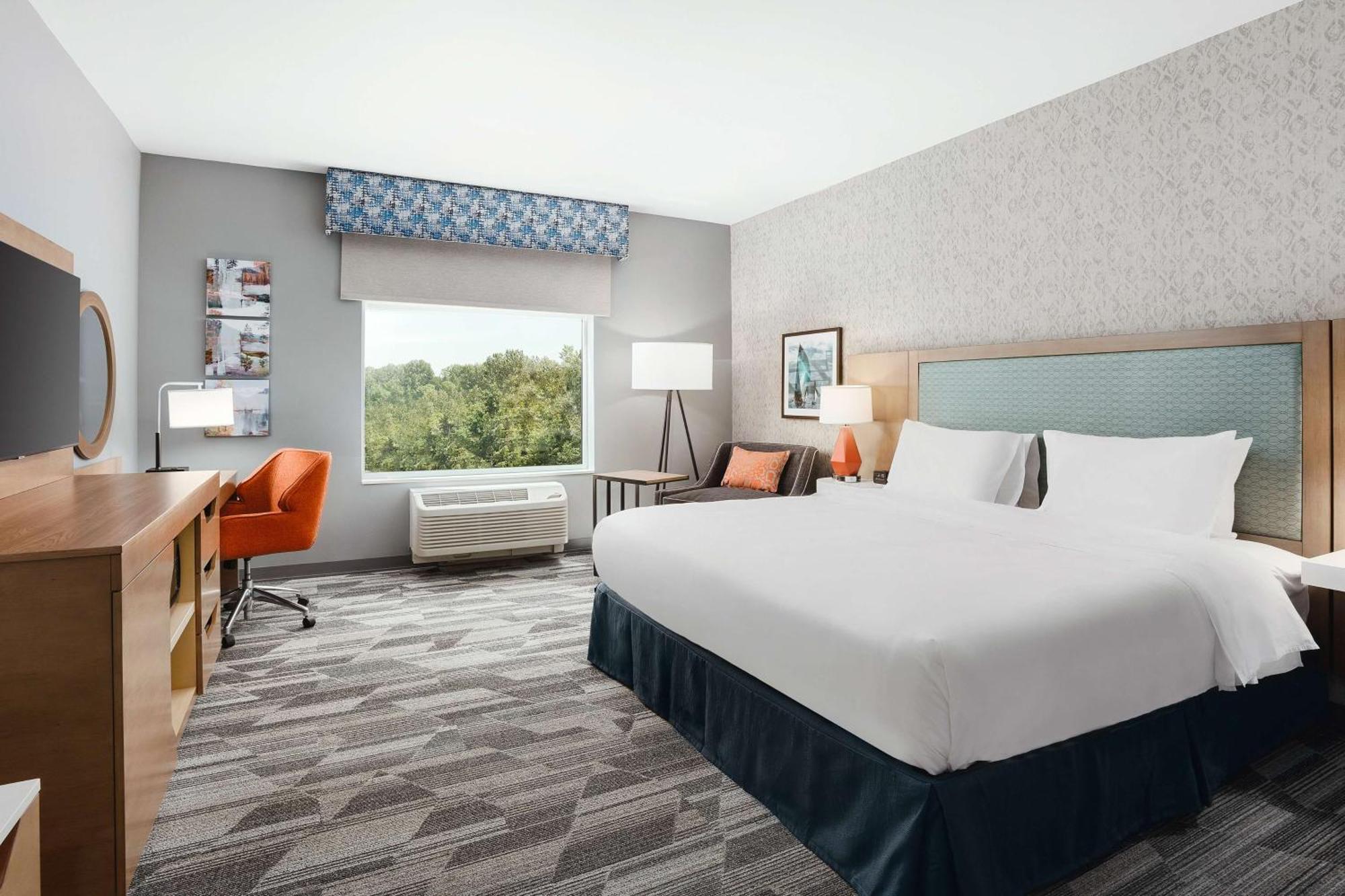 Hampton Inn Bellingham Airport, Wa Exteriér fotografie