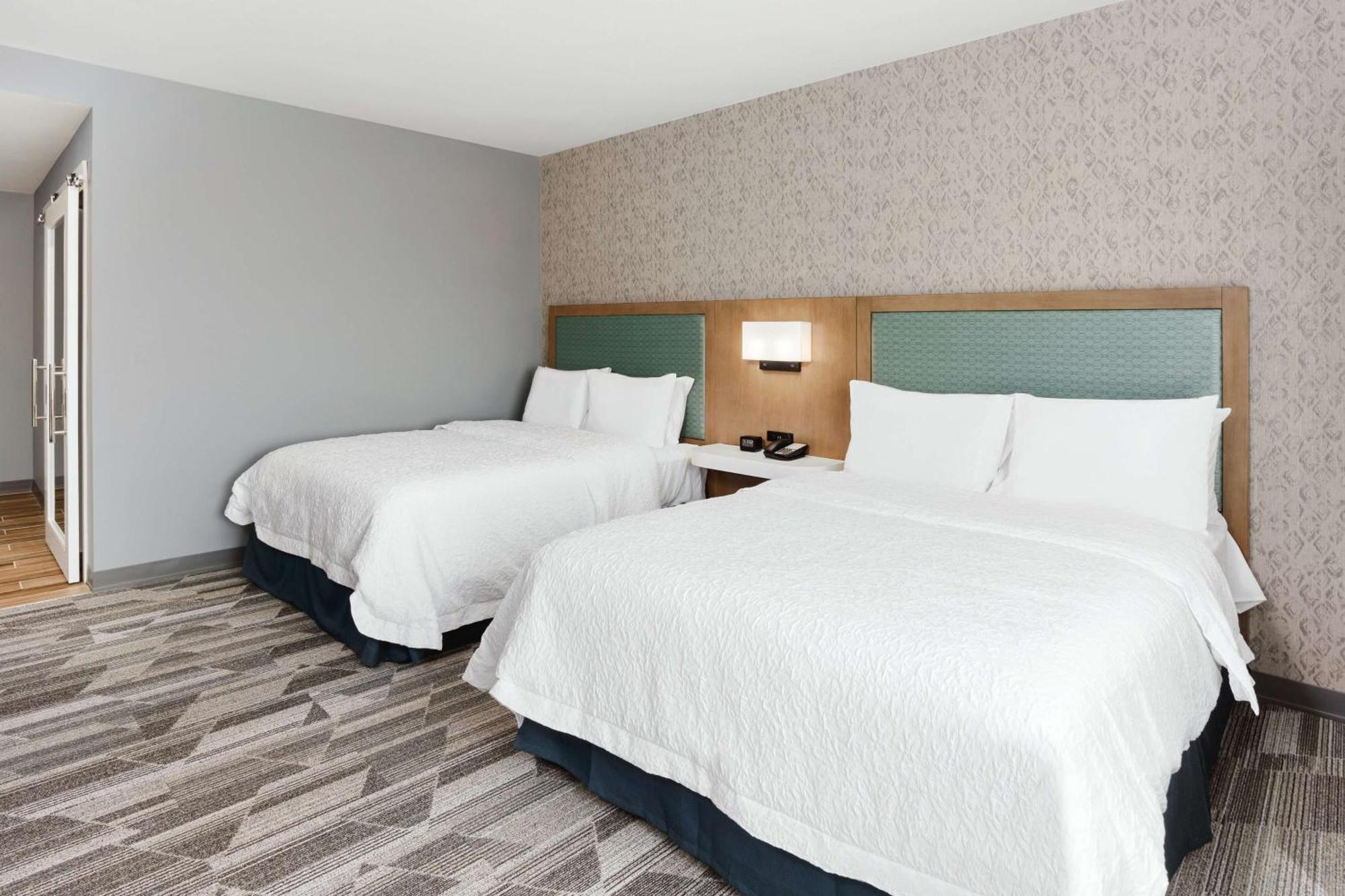 Hampton Inn Bellingham Airport, Wa Exteriér fotografie