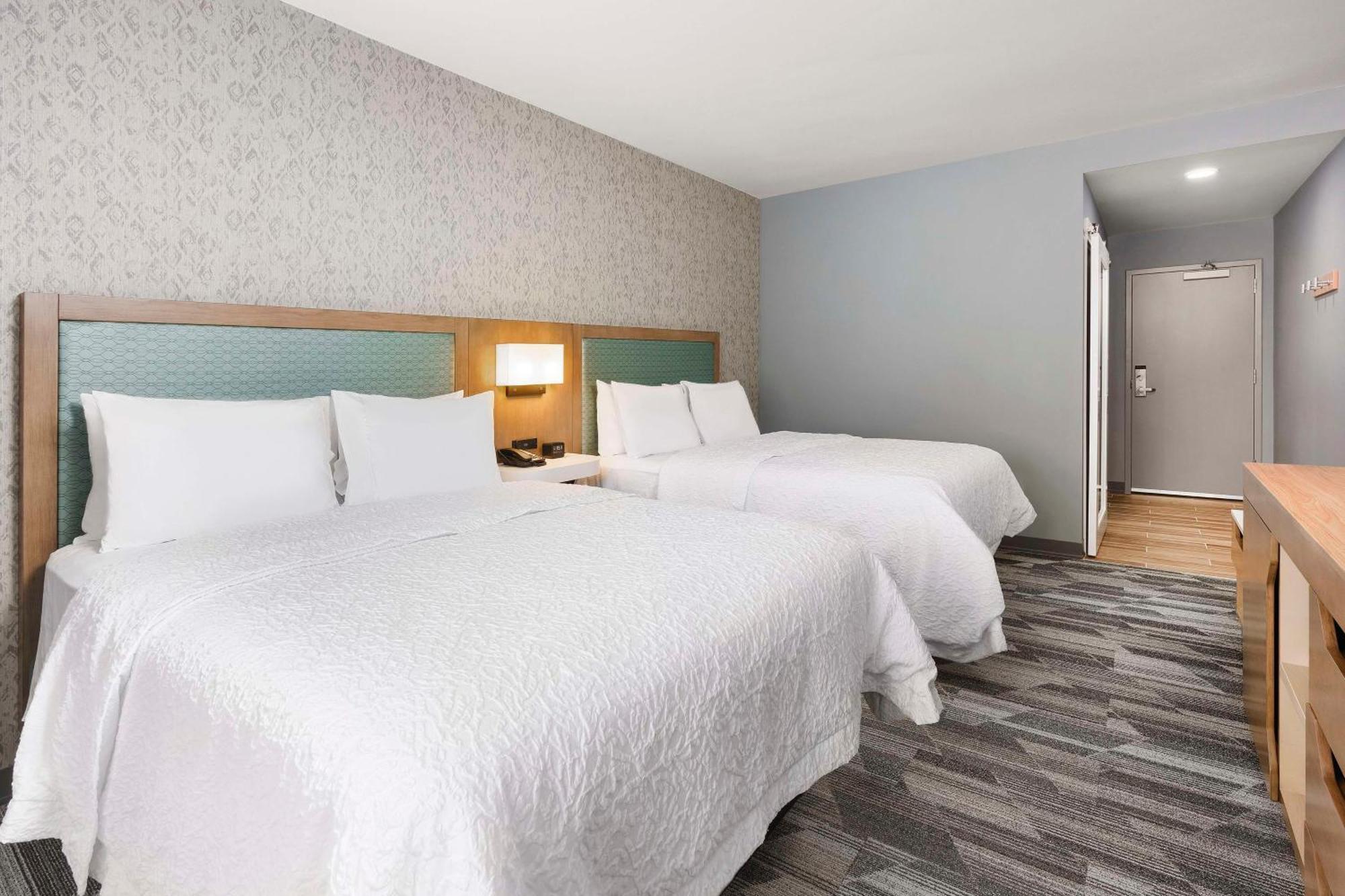 Hampton Inn Bellingham Airport, Wa Exteriér fotografie
